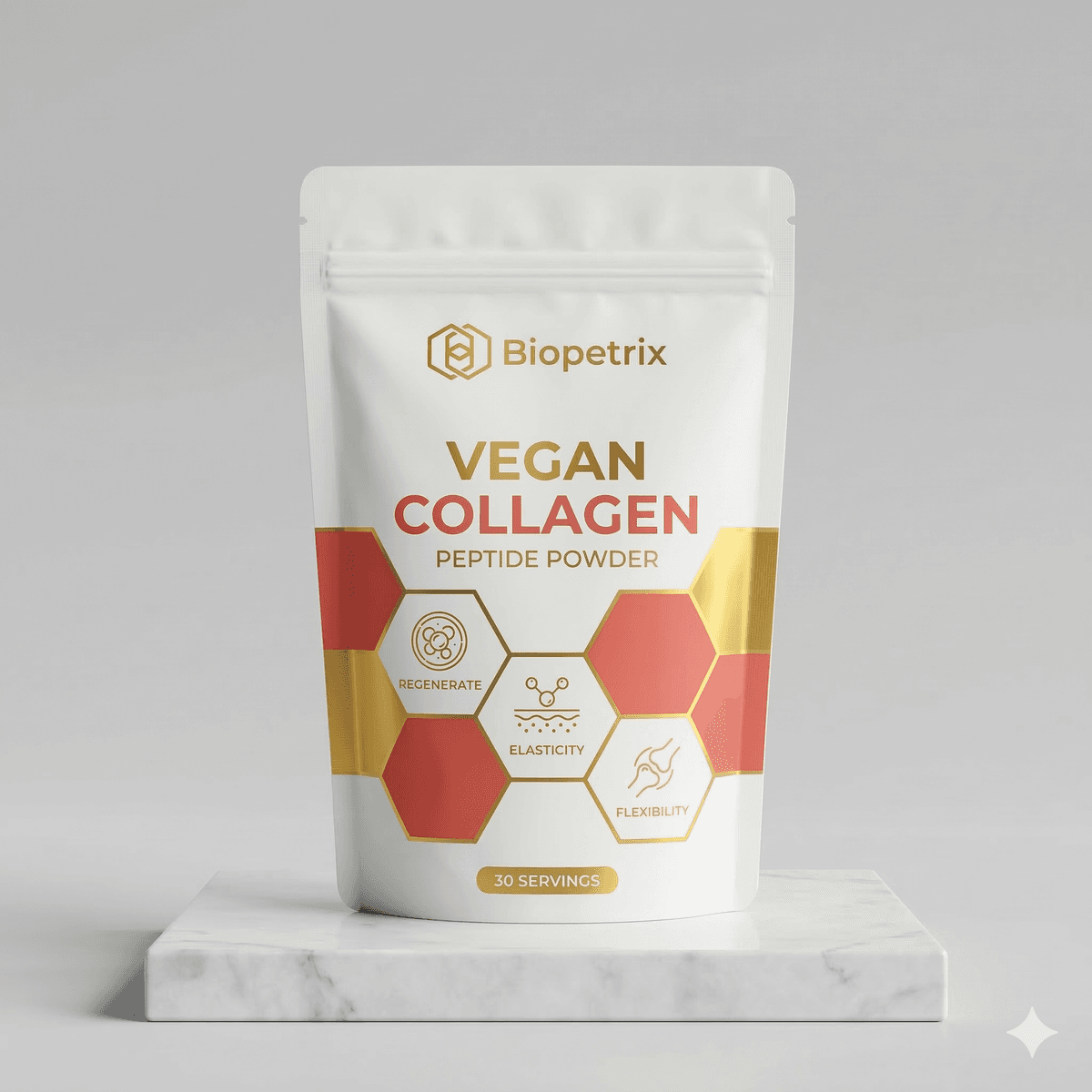 D2C wellness brand packaging